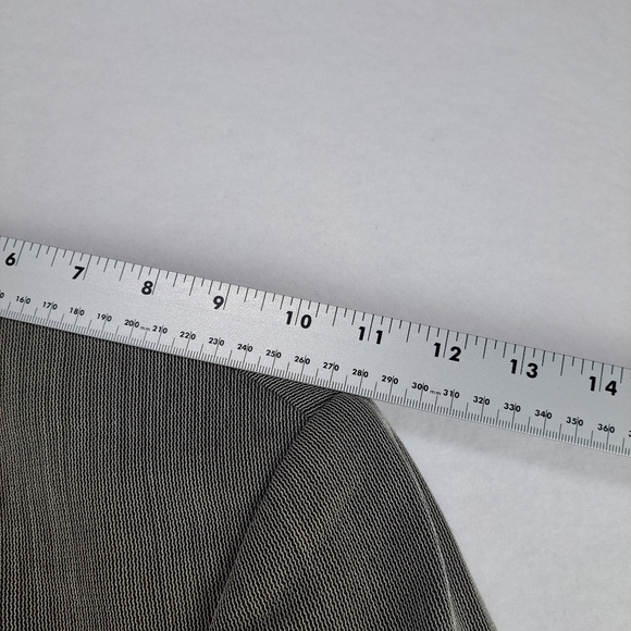 Hugo Boss Einstein‎ Omega Mens 46 Actual 42 Brown 85% Wool 15% Nylon Made in USA - Picture 6 of 15